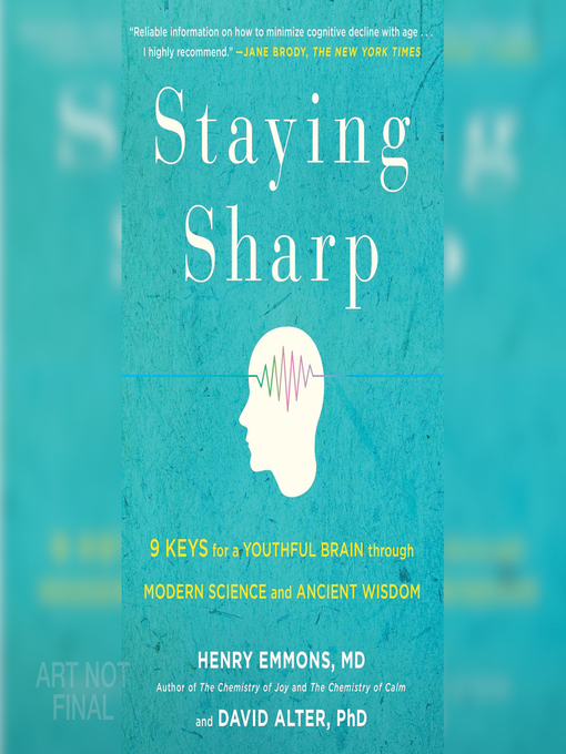 Cover image for Staying Sharp